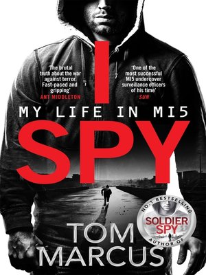 cover image of I Spy